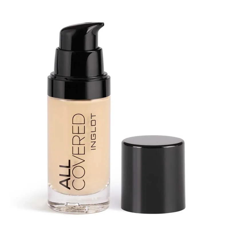 Inglot All Covered Foundation