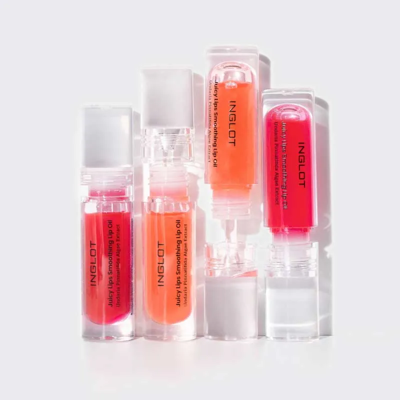 Inglot Juicy Lips Smoothing Lip Oil