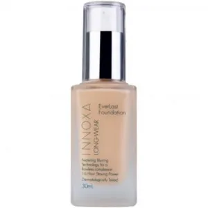 Innoxa 30ml Everlast Foundation Sand