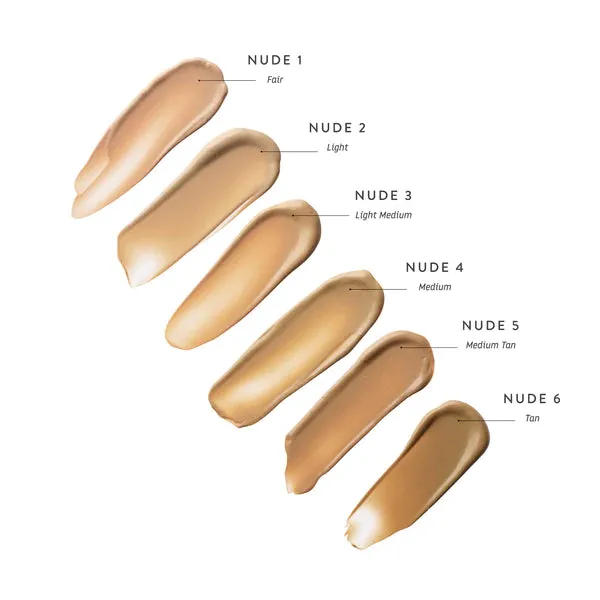 Instant Glow Skin Tint: Nude 1 - Fair