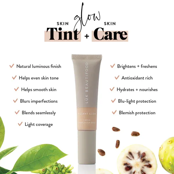 Instant Glow Skin Tint: Nude 5 - Medium Tan