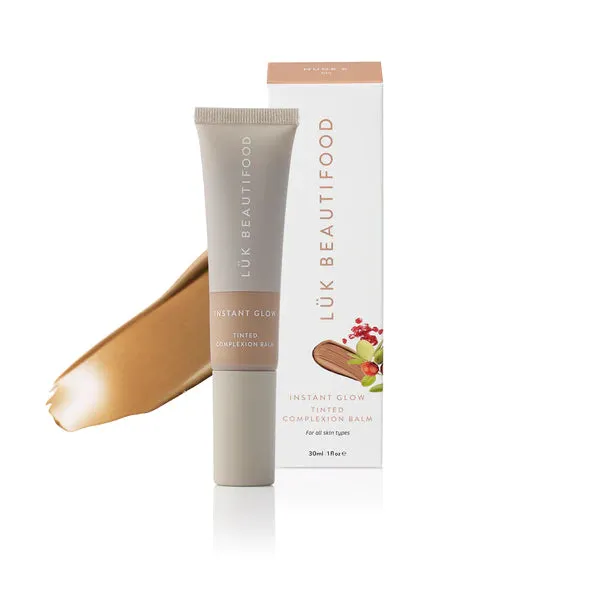 Instant Glow Skin Tint: Nude 6 - Tan