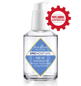 Jack Black Epic Moisture MP10 Nourishing Oil