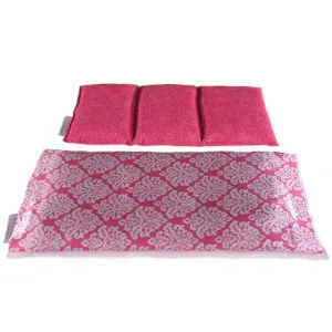 Joint, Ligament Pain Relief. Pink Heating and Cooling Pad, Love Pink.