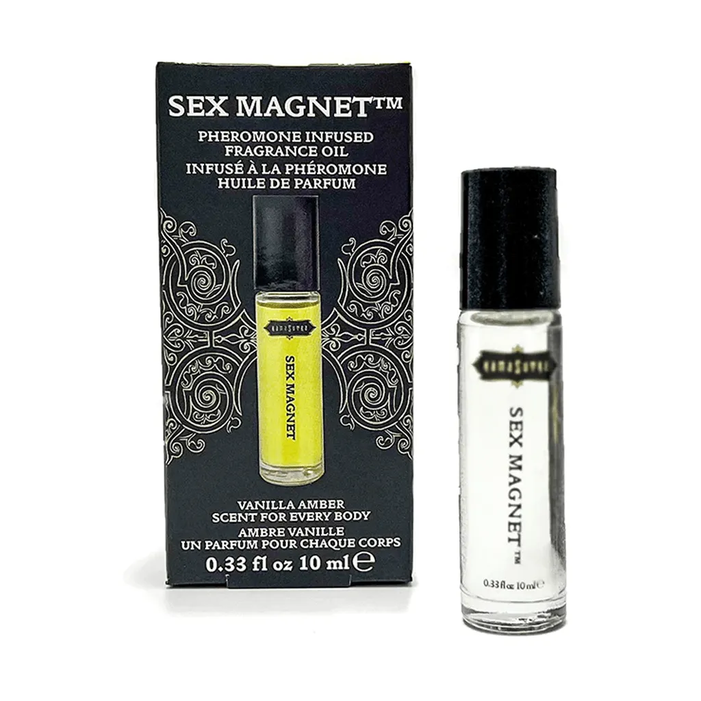 Kama Sutra Sex Magnet Pheromone Roll-on Fragrance Oil