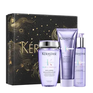 Kerastase Blond Absolu Gift Pack for Blonde Hair