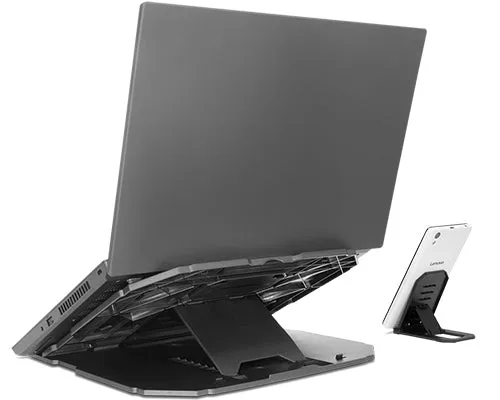 Lenovo 2-In-1 Laptop Stand