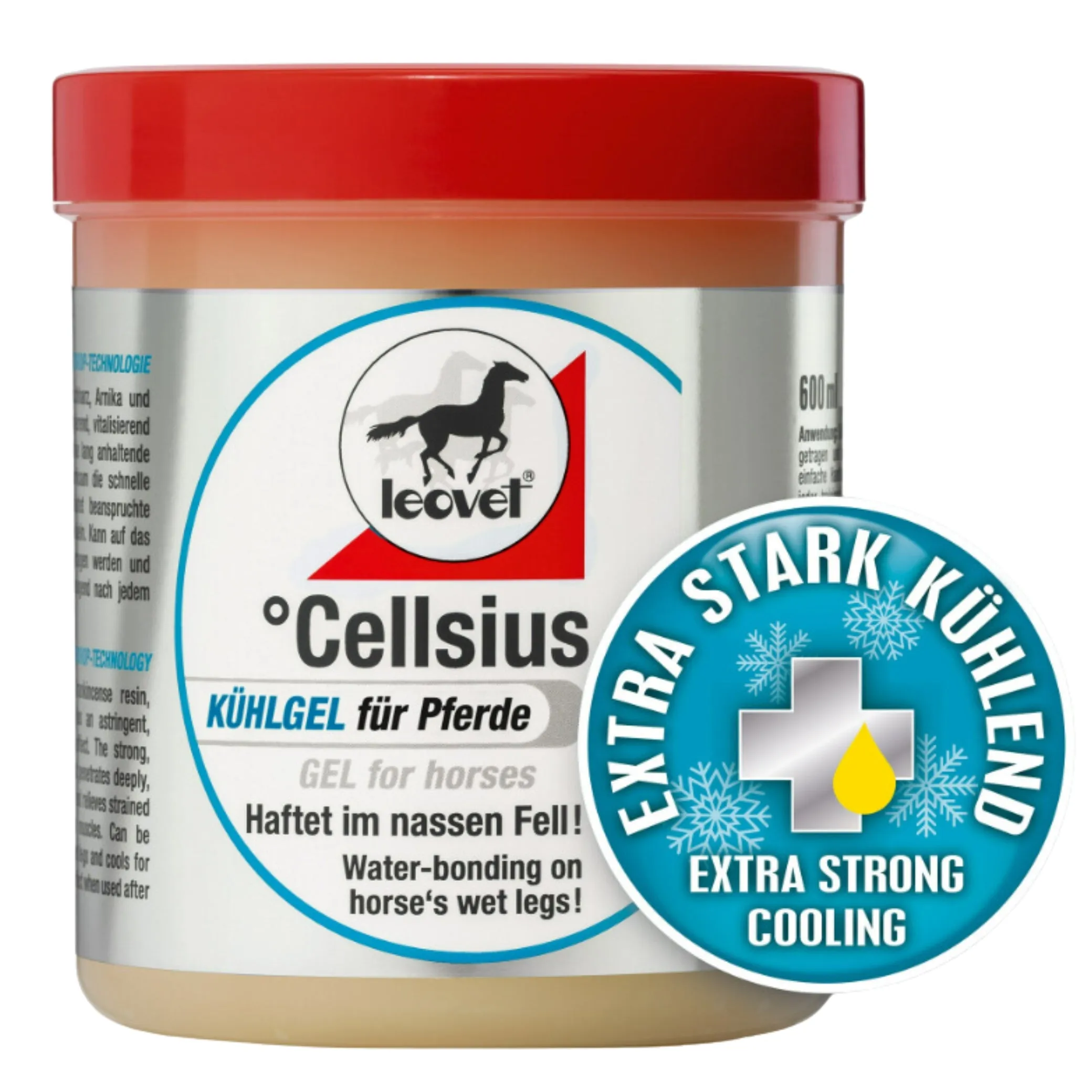 Leovet Cellsius Gel