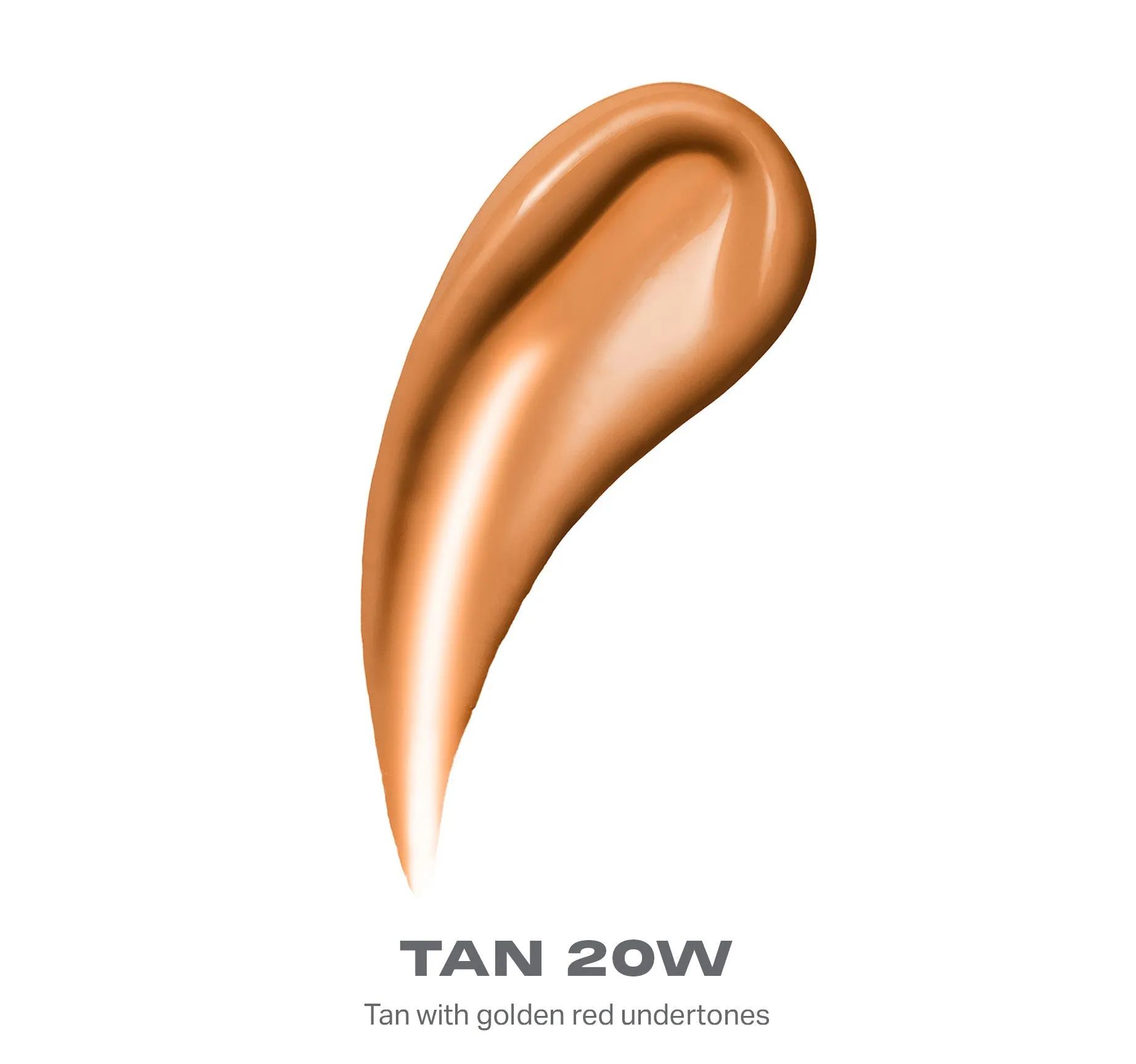 Lightform Extended Hydration Foundation - Tan 20W