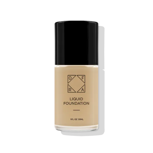 Liquid Foundation Bare