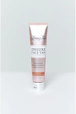 LOVING TAN Deluxe Face Tan Medium 50mL