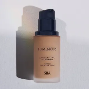 Luminous Longwear Liquid Foundation W 103 CARAMEL