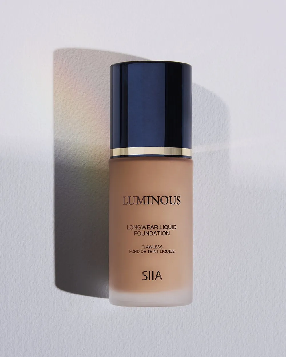 Luminous Longwear Liquid Foundation W 103 CARAMEL