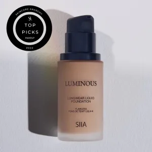 Luminous Longwear Liquid Foundation W 104 MOCHA