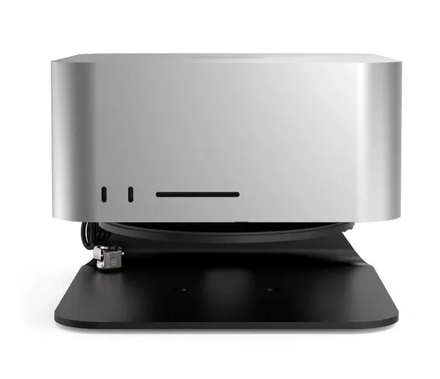 Mac Studio Desktop Stand Black