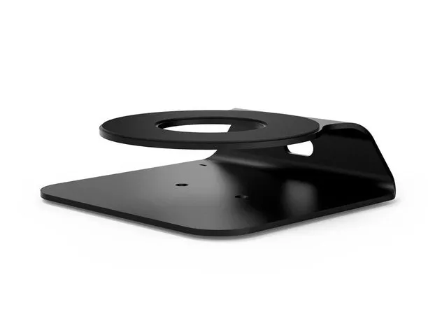 Mac Studio Desktop Stand Black