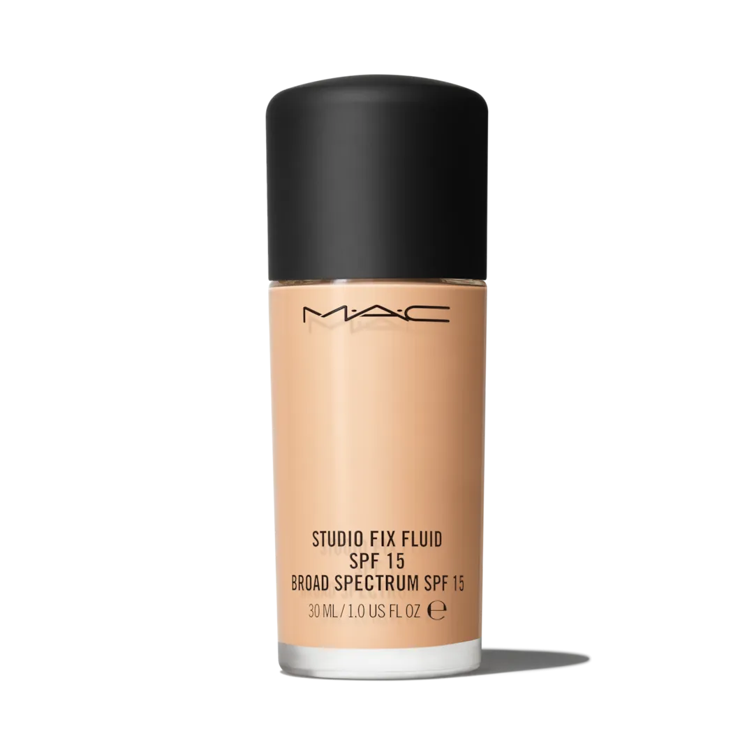 Mac Studio Fix Fluid Foundation # Nc25 Spf15 - 30Ml