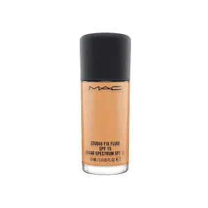 Mac Studio Fix Fluid Foundation Spf15 # Nc40 30Ml