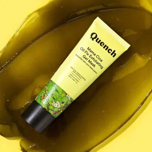 Mama Cica Oil Fix Exfoliating Gel Mask - 50 ML