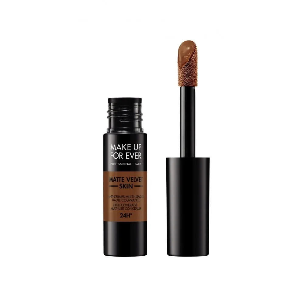 MATTE VELVET SKIN CONCEALER - HIGH COVERAGE MULTI USE