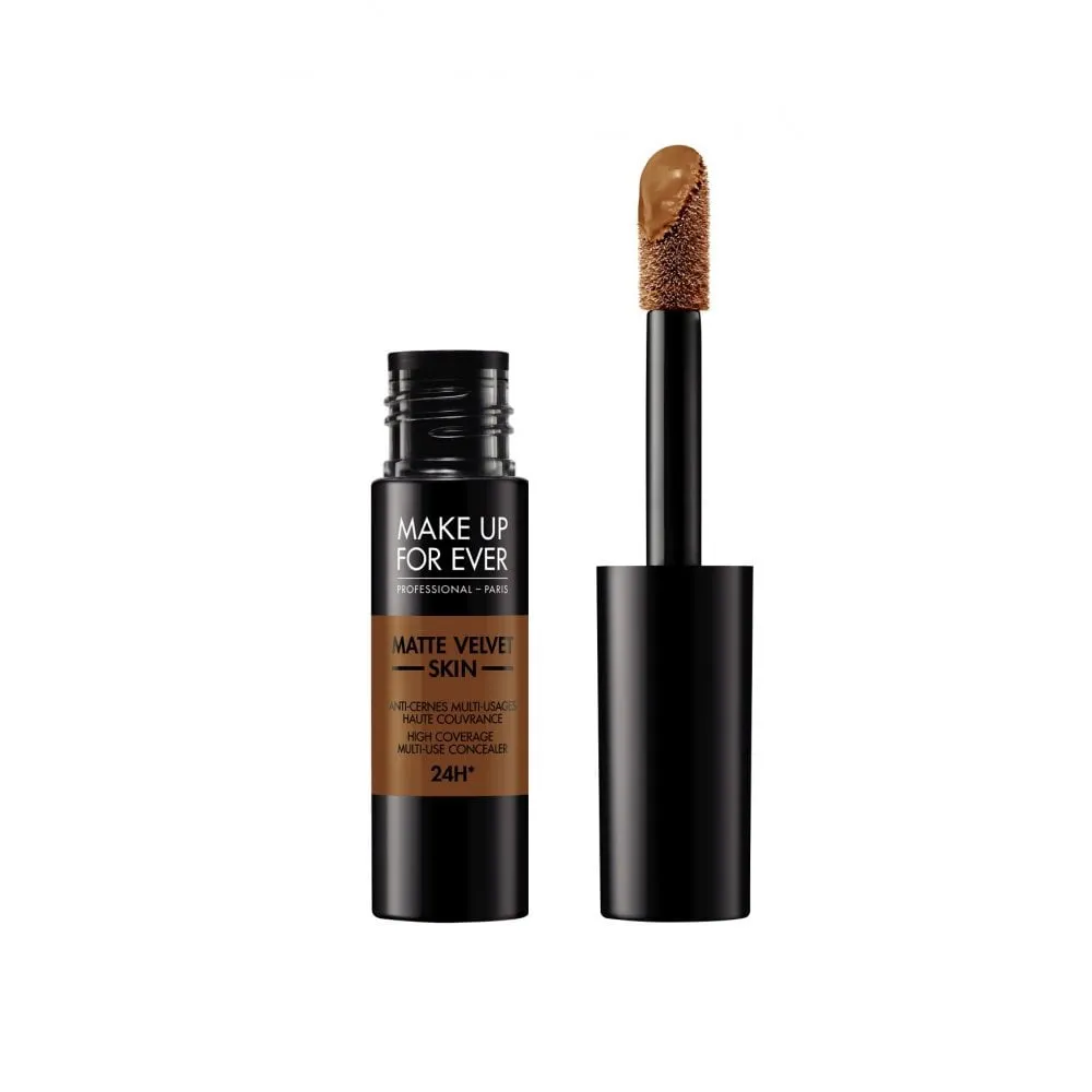 MATTE VELVET SKIN CONCEALER - HIGH COVERAGE MULTI USE