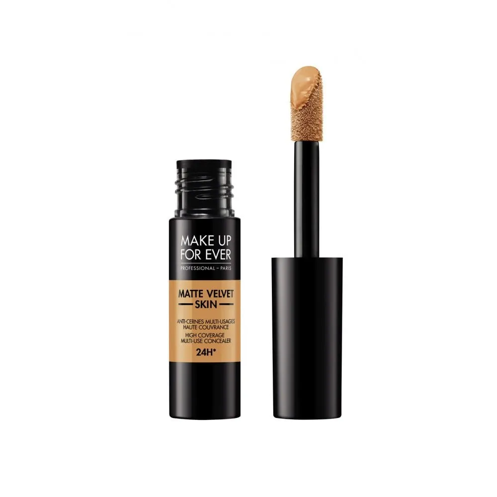 MATTE VELVET SKIN CONCEALER - HIGH COVERAGE MULTI USE