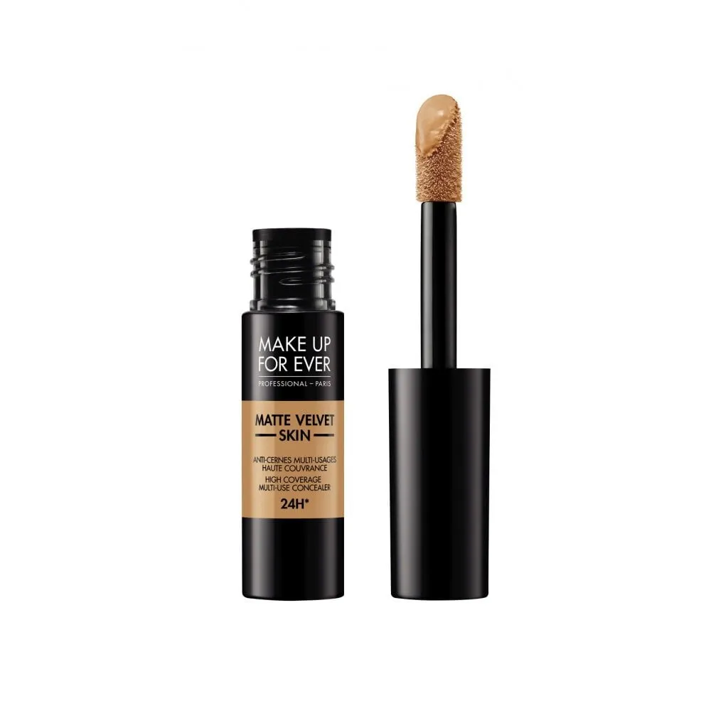 MATTE VELVET SKIN CONCEALER - HIGH COVERAGE MULTI USE