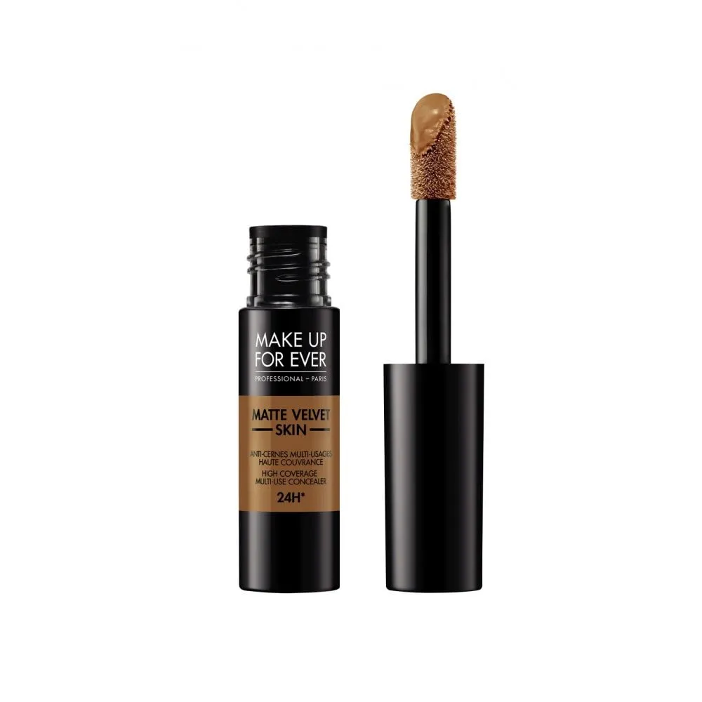 MATTE VELVET SKIN CONCEALER - HIGH COVERAGE MULTI USE