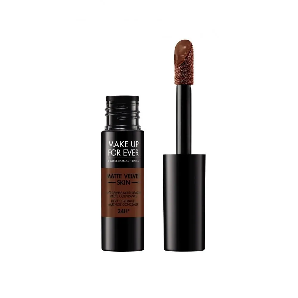 MATTE VELVET SKIN CONCEALER - HIGH COVERAGE MULTI USE