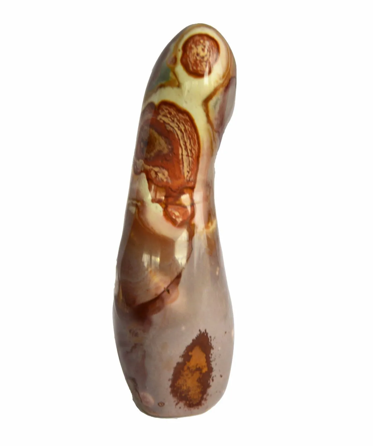 Mercury Polychrome Jasper