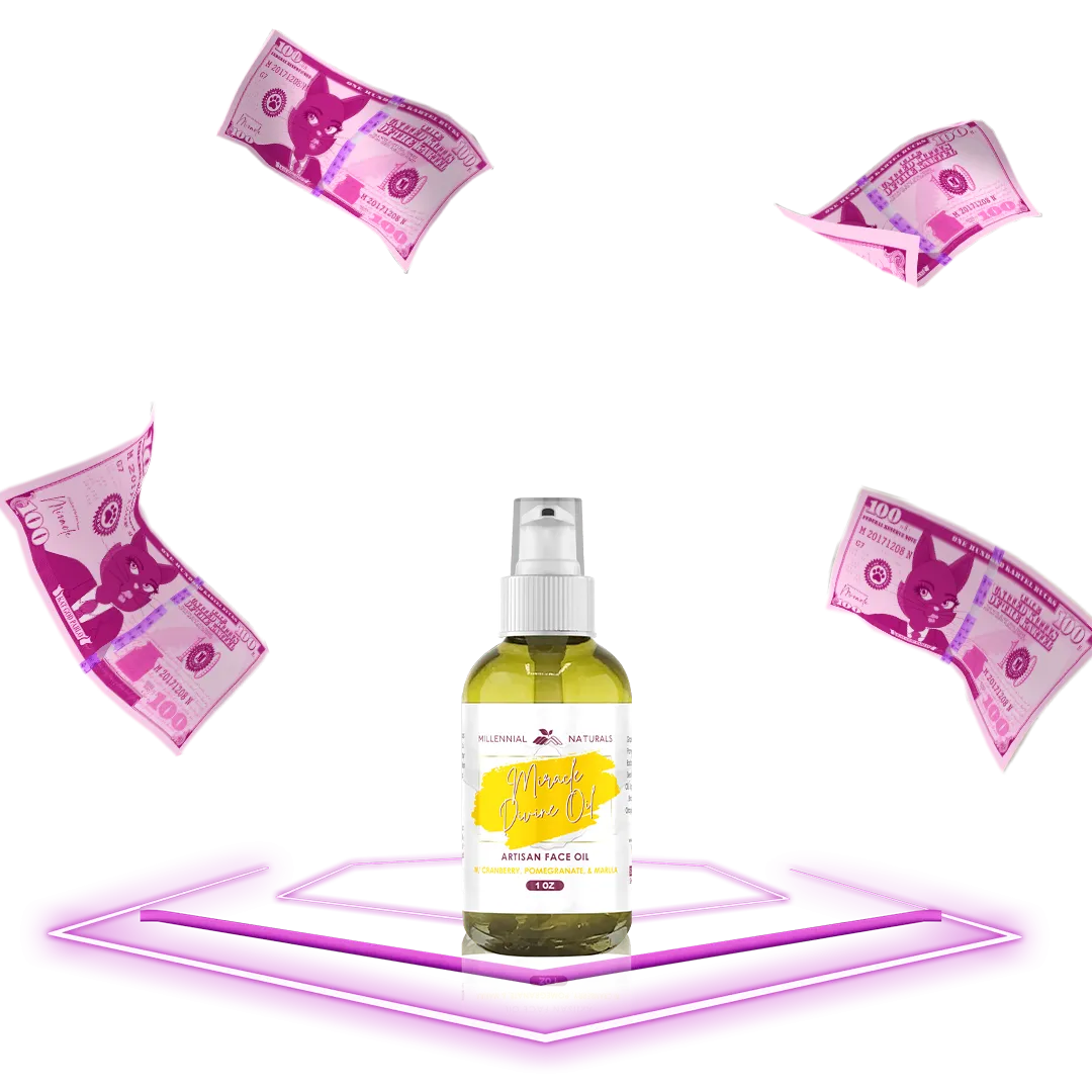 Miracle Divine Artisan Oil