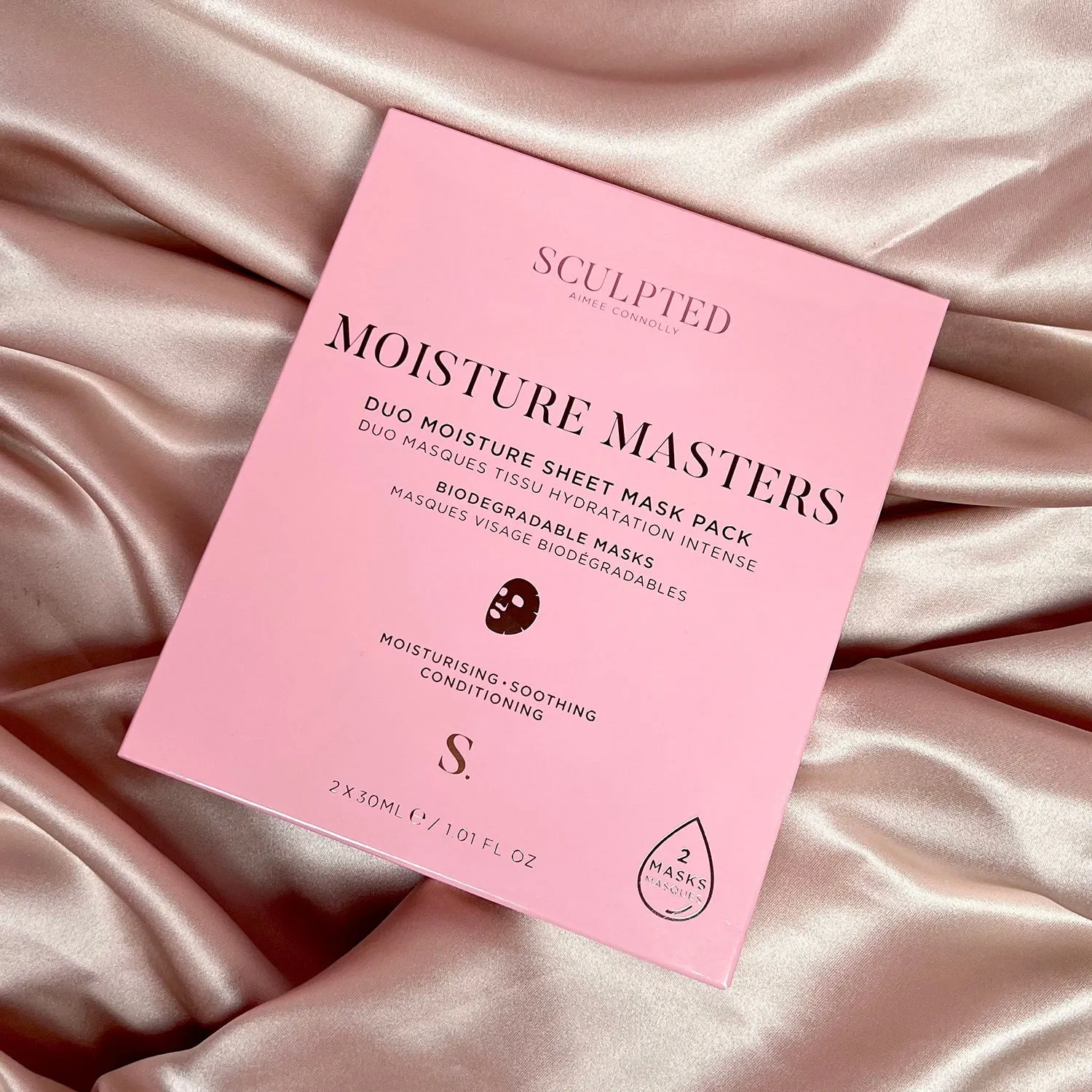 Moisture Masters Duo Mask