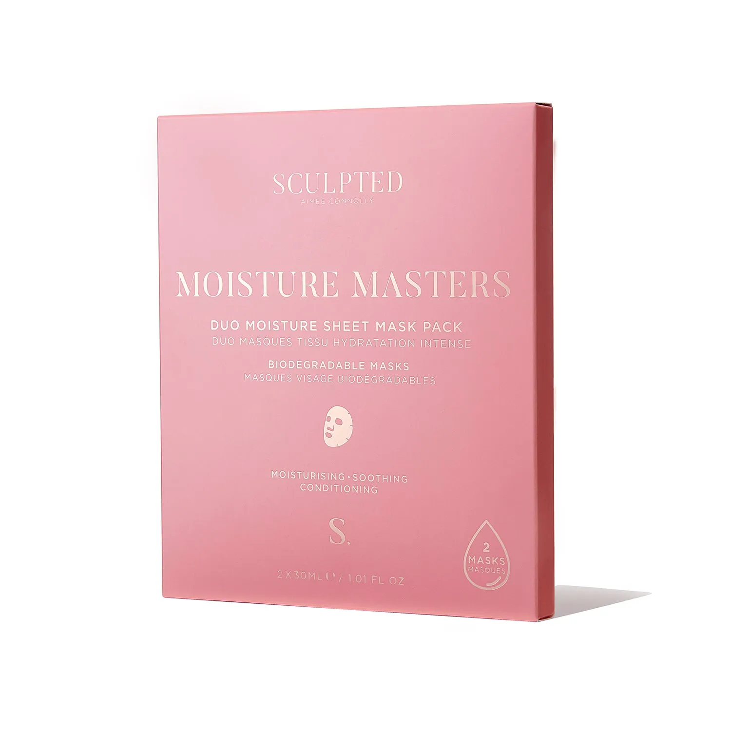 Moisture Masters Duo Mask