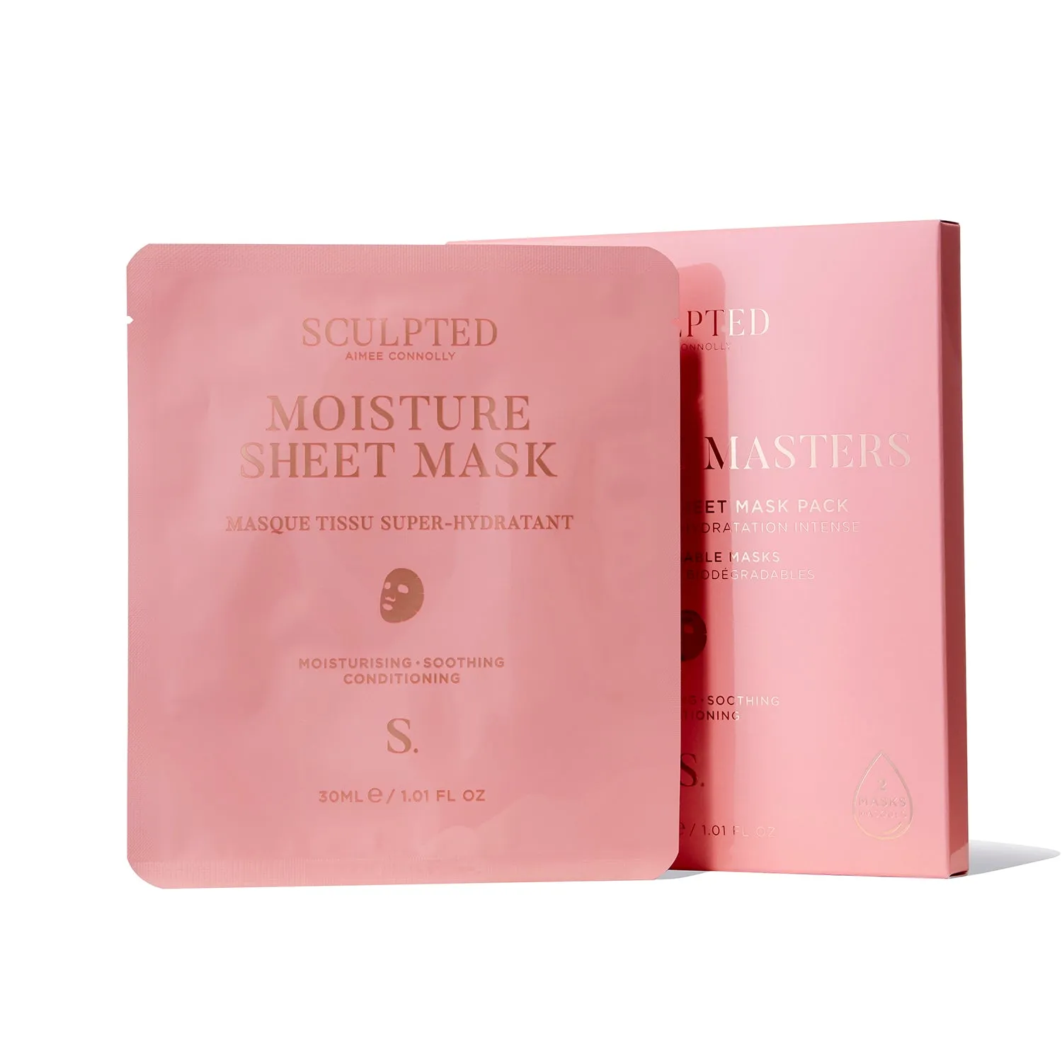 Moisture Masters Duo Mask