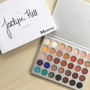 Morphe The Jaclyn Hill  EyeShadow Palette