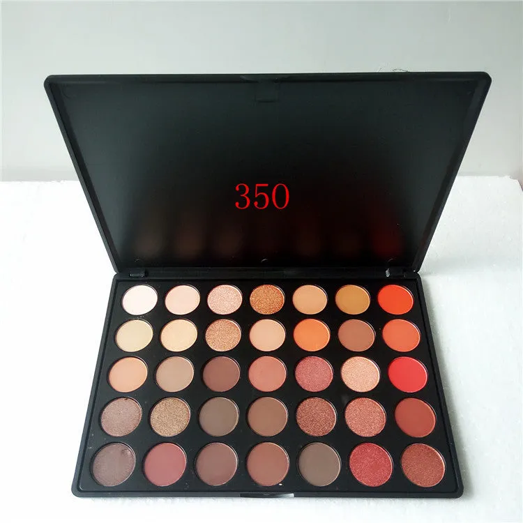 MORPHE35 eyeshadow palette