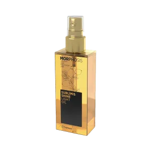 MORPHOSIS SUBLIMIS SHINE LIGHT OIL 125ML