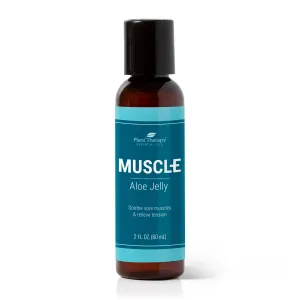 Muscle Aloe Jelly