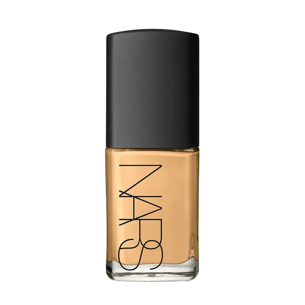 Nars Sheer Glow Foundation # Medium 3 Stromboli 30Ml