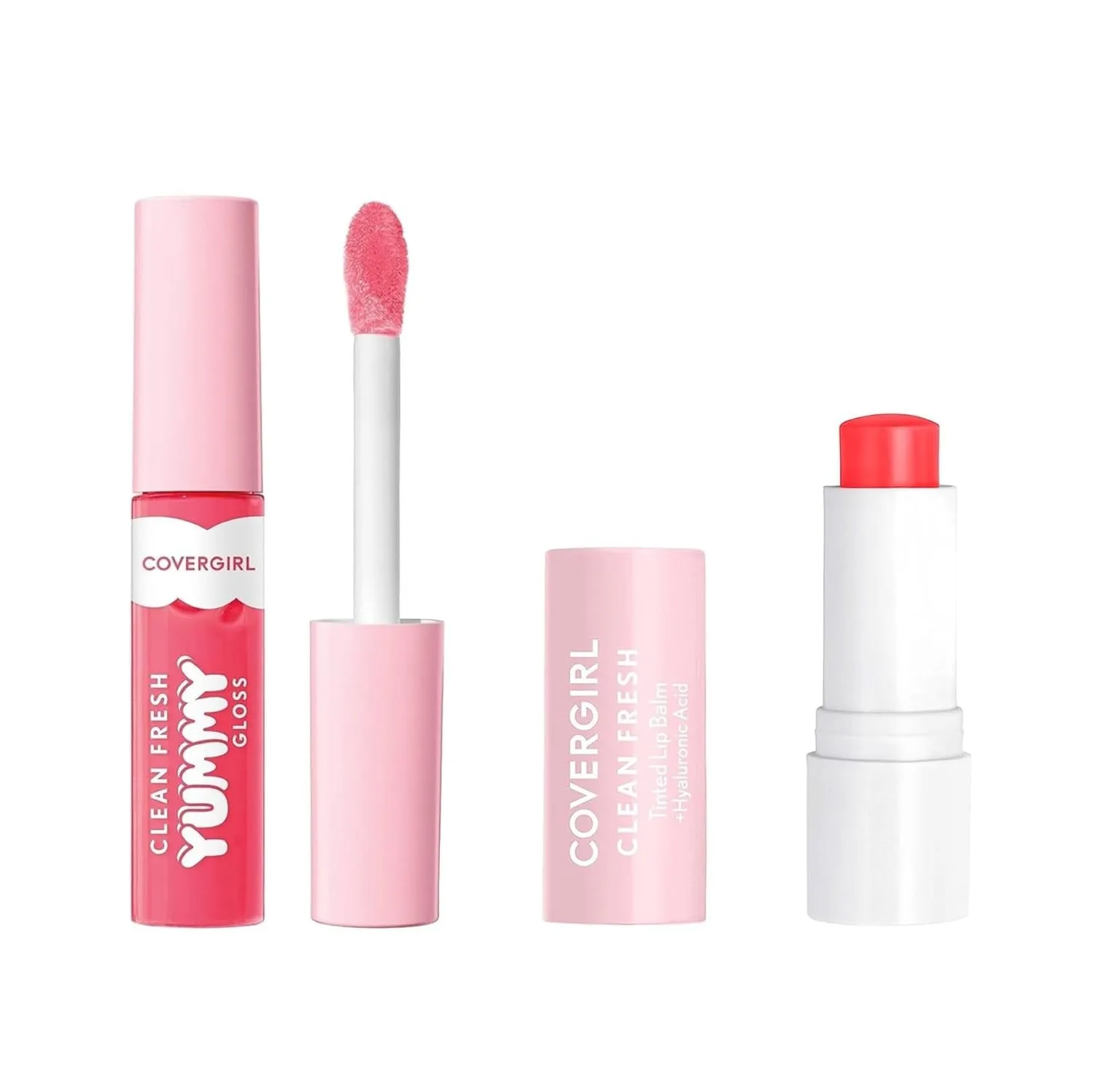 Nourishing Glossy Delight – Vegan Lip Gloss with Natural Scents, Sheer Finish - Coconut Bliss