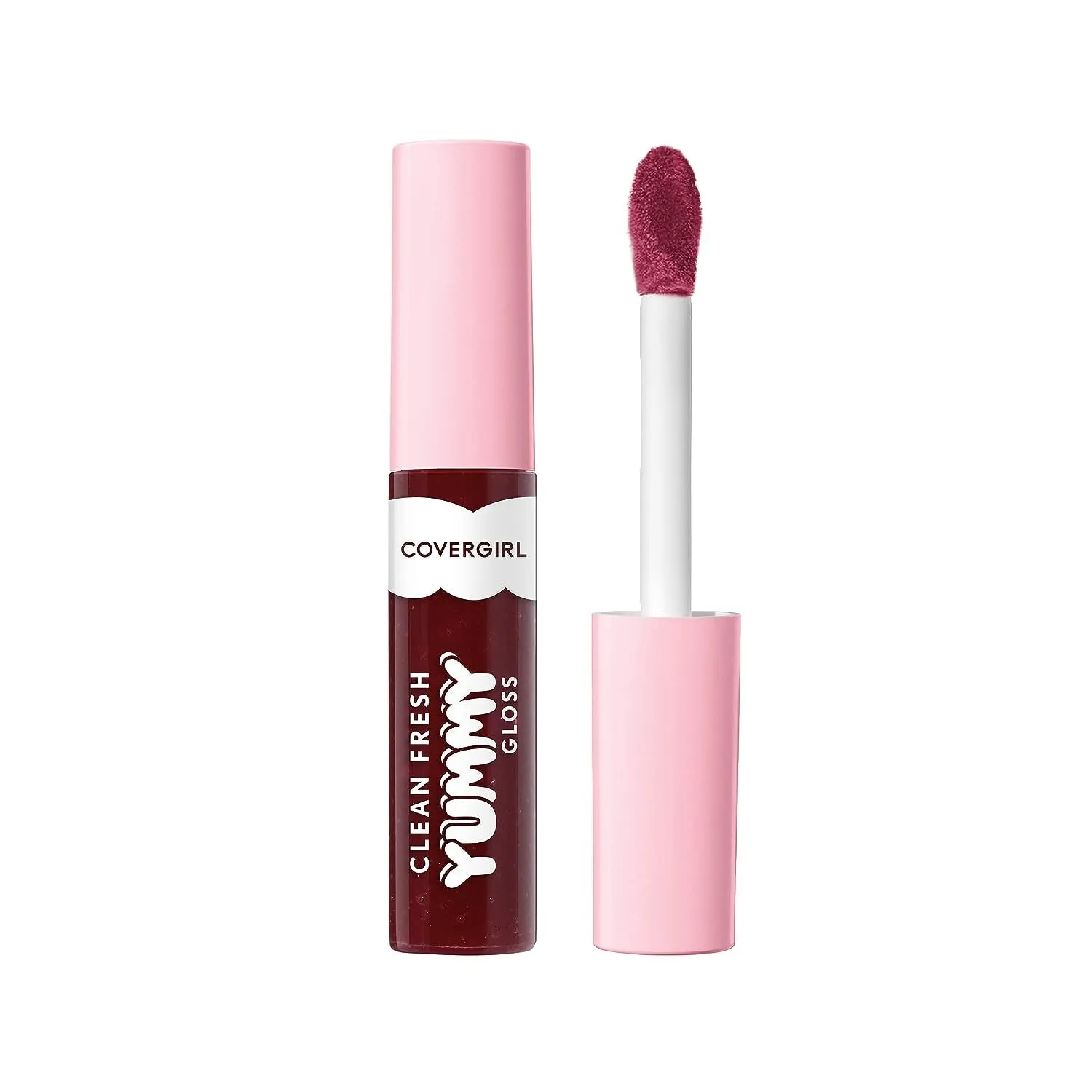 Nourishing Glossy Delight – Vegan Lip Gloss with Natural Scents, Sheer Finish - Coconut Bliss