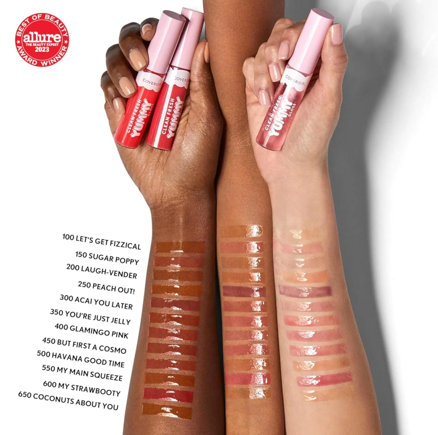 Nourishing Glossy Delight – Vegan Lip Gloss with Natural Scents, Sheer Finish - Coconut Bliss