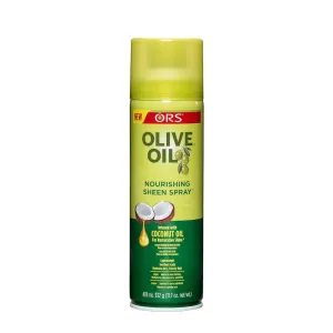 Olive Oil Nourishing Sheen Spray by ORS