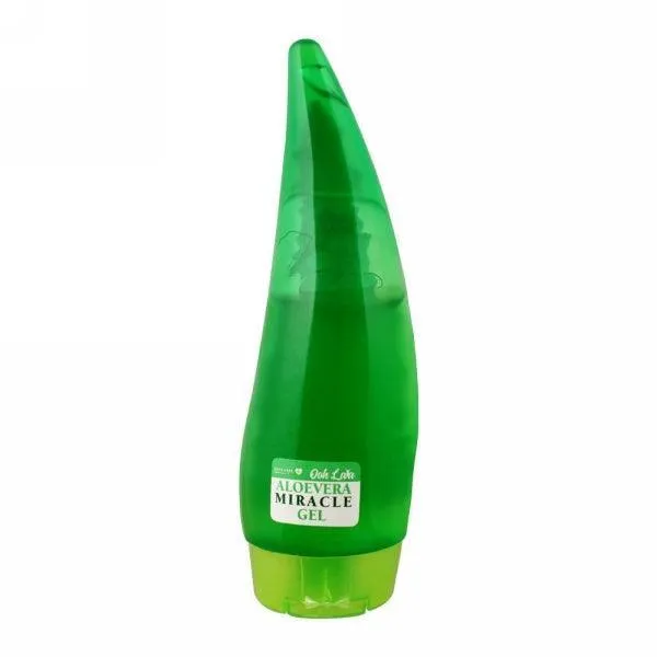 OOH LALA ALOEVERA MIRACLE GEL 250GM