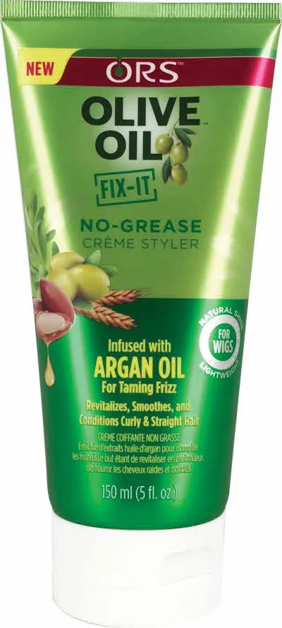 ORS Olive Oil FIX-IT No Grease Creme Styler