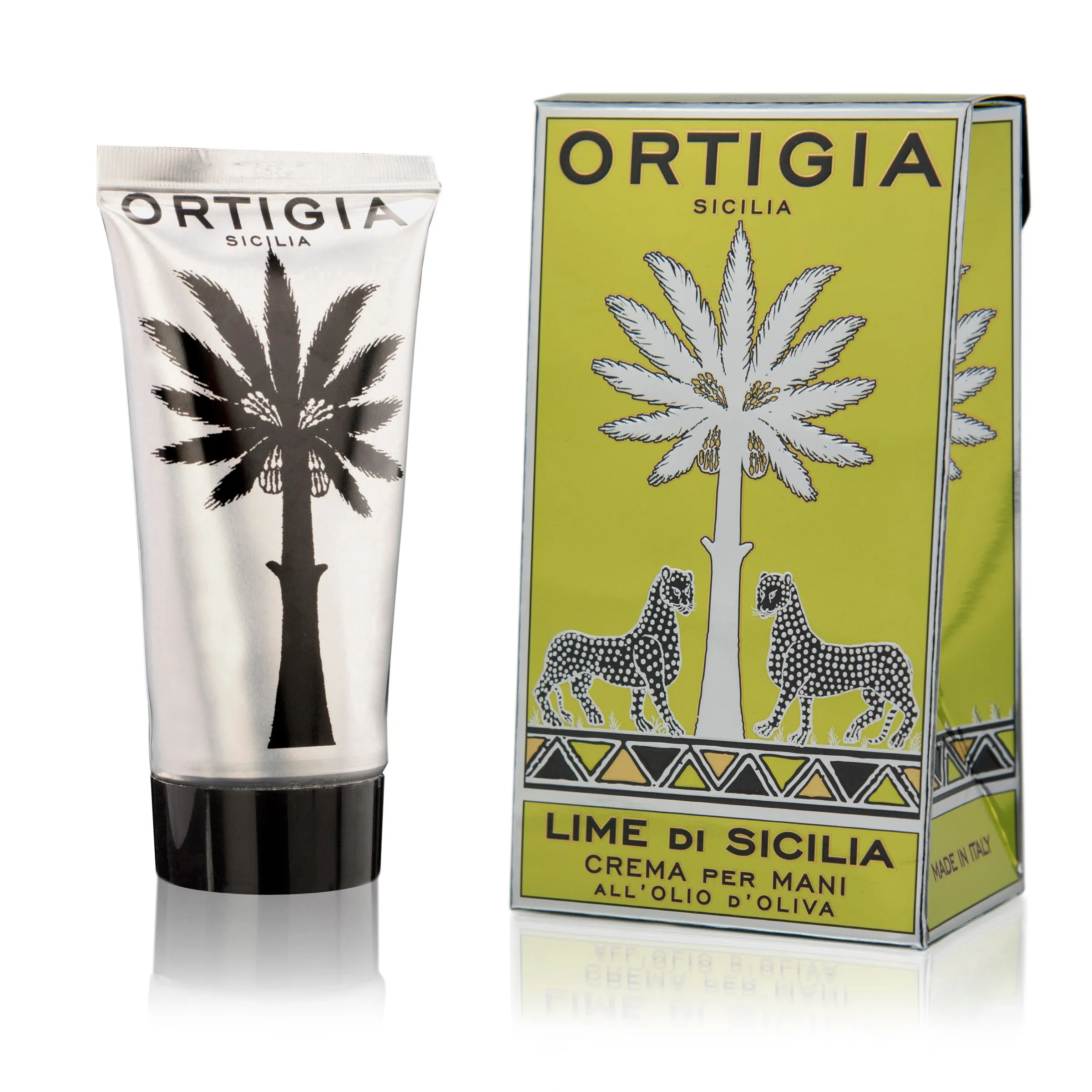 'Ortigia' Hand Creams