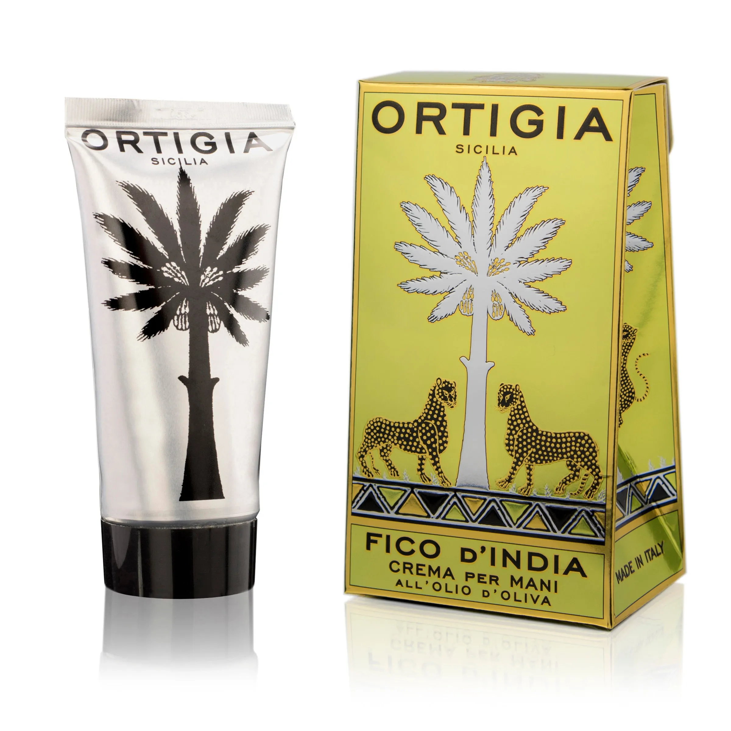 'Ortigia' Hand Creams