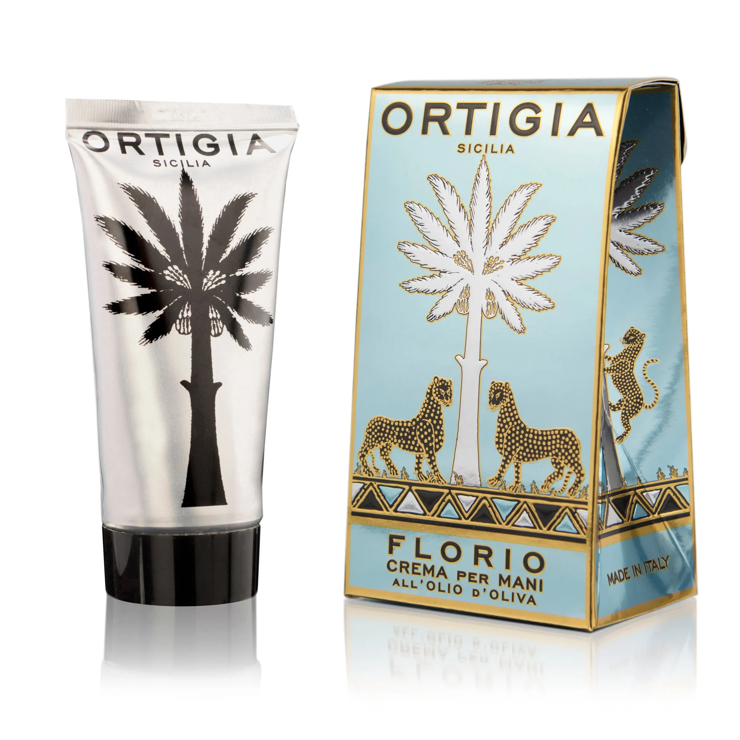 'Ortigia' Hand Creams