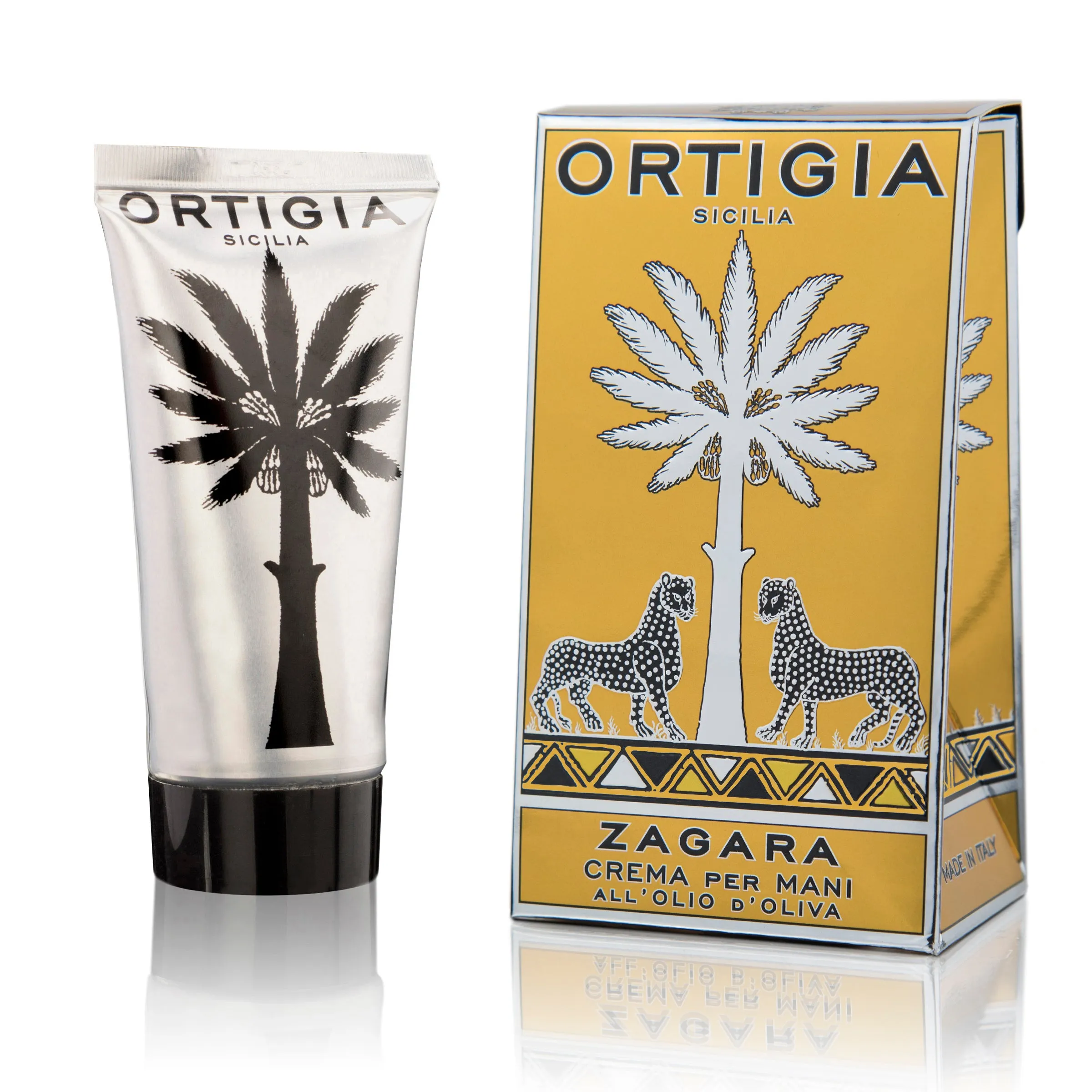 'Ortigia' Hand Creams