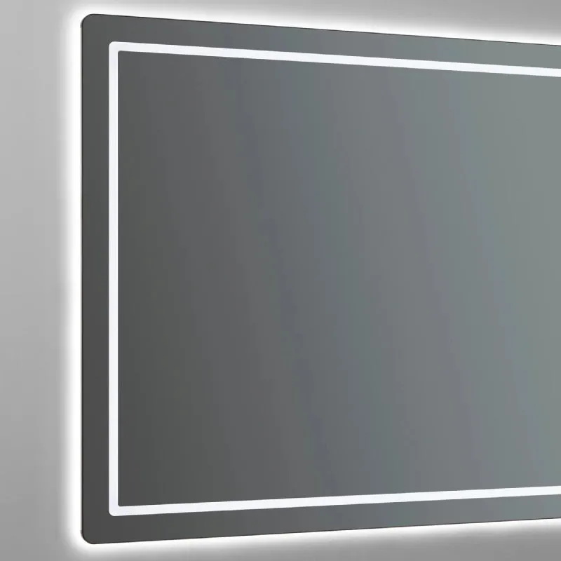 Oxygen 3-0403 Compact 48 x 36 LED Mirror, CCT Selectable